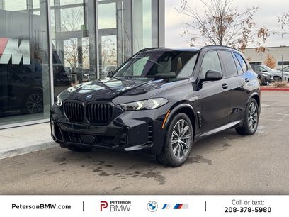 New 2026 BMW X5 xDrive50e
