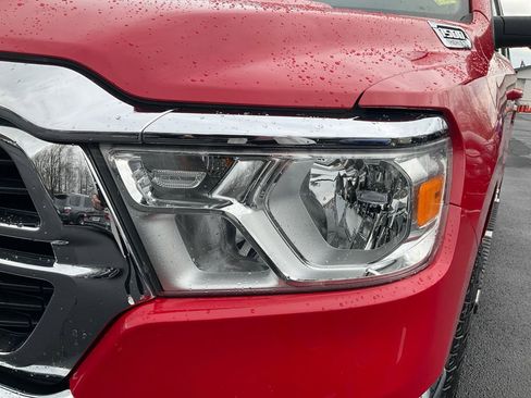 Used 2021 RAM 1500 Big Horn image 9