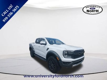 Used 2024 Ford Ranger Raptor