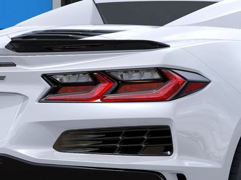 New 2027 Chevrolet Corvette Z06 w/ Stealth Interior Trim Package RWD image 11
