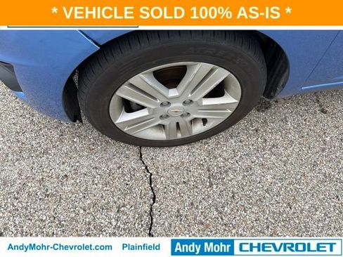 Used 2015 Chevrolet Spark LT FWD image 11