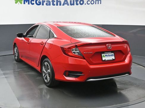 Used 2019 Honda Civic LX image 24