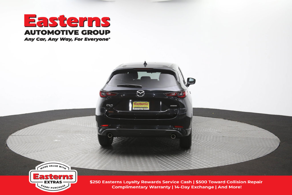 Used 2024 MAZDA CX-5 AWD 2.5 S w/ Select Package image 39