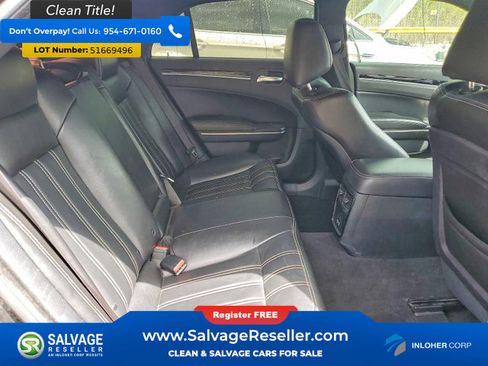 Used 2020 Chrysler 300 S AWD/4WD image 13