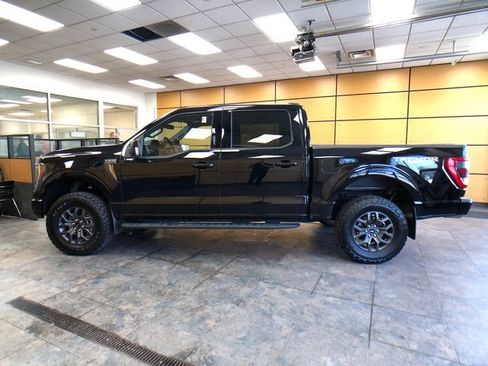 Used 2022 Ford F150 Tremor w/ Equipment Group 402A High AWD/4WD image 4
