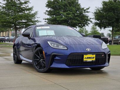 Certified 2022 Toyota GR86 Premium