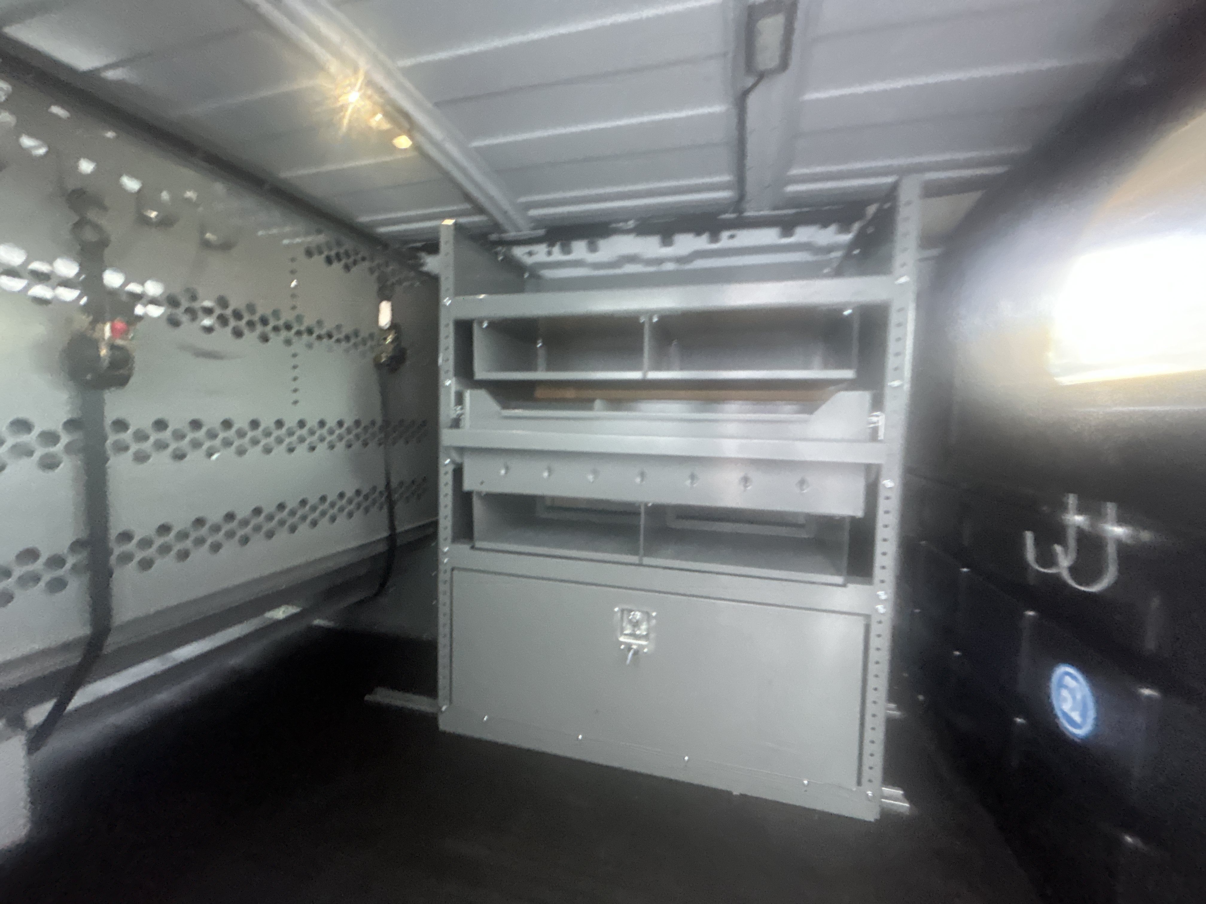 Used 2017 Chevrolet Express 2500 RWD image 24