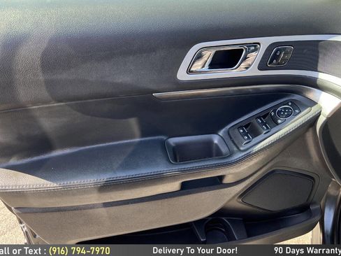 Used 2015 Ford Explorer Sport w/ Equipment Group 401A AWD/4WD image 20