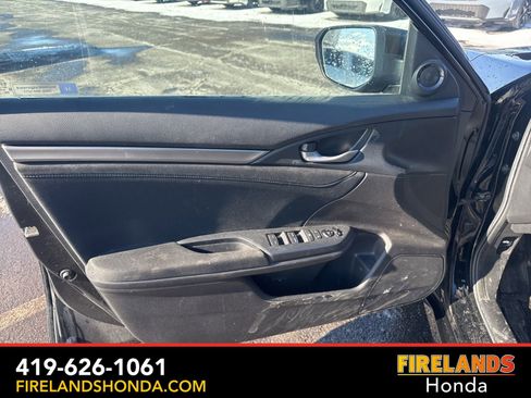 Used 2018 Honda Civic EX image 14