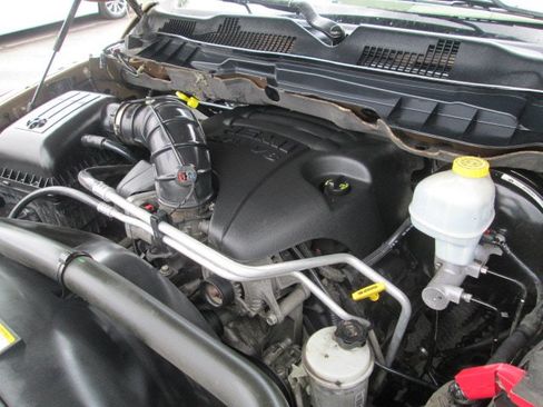 Used 2012 RAM 1500 Laramie w/ Protection Group AWD/4WD image 27