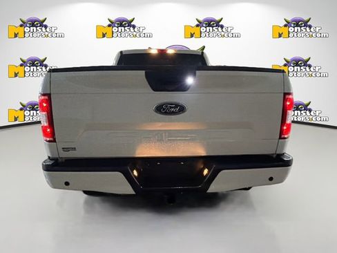 Used 2020 Ford F150 XLT w/ Equipment Group 302A Luxury AWD/4WD image 5