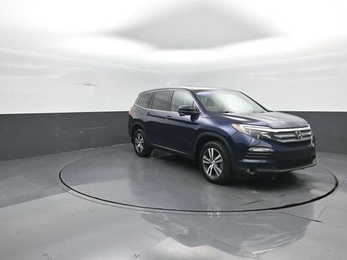 Used 2017 Honda Pilot EX-L image 2