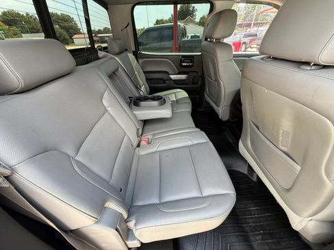Used 2014 Chevrolet Silverado 1500 LTZ Z71 w/ LTZ Plus Package RWD image 18