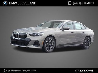 New 2026 BMW 540i xDrive w/ M Sport Package