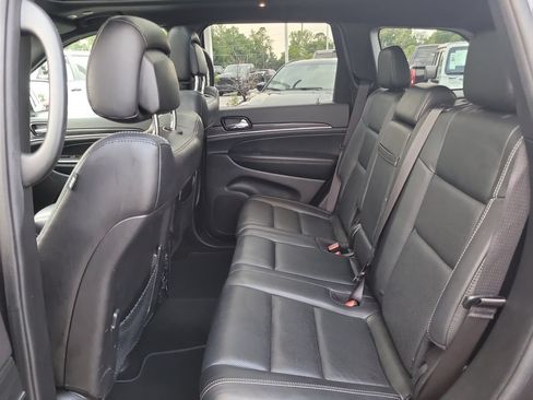 Used 2021 Jeep Grand Cherokee Limited w/ Quick Order Package 28K 80th RWD image 13
