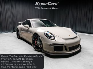 Used 2015 Porsche 911 GT3 video 1