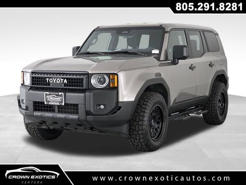 Used 2025 Toyota Land Cruiser 1958 AWD/4WD image 3