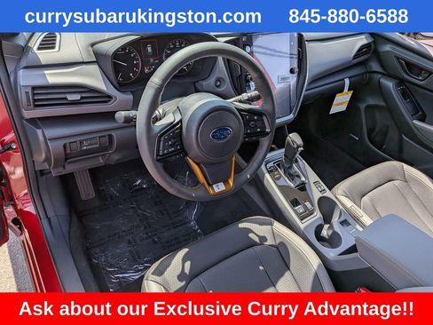 New 2026 Subaru Crosstrek 2.5i Wilderness AWD/4WD image 9