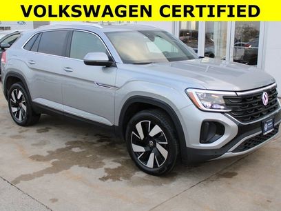 Certified 2025 Volkswagen Atlas Cross Sport SEL
