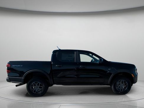 New 2026 Ford Ranger XLT RWD image 35