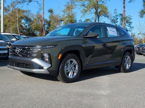 New 2026 Hyundai Tucson SE image 2
