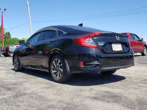 Used 2017 Honda Civic EX image 5