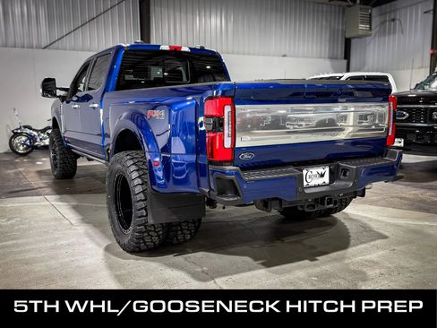 Used 2026 Ford F350 Platinum w/ Platinum Plus Package AWD/4WD image 5