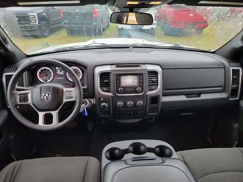 Used 2024 RAM 1500 Classic Warlock RWD image 24