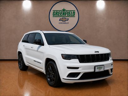 Used 2020 Jeep Grand Cherokee Limited X