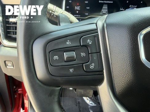 Used 2024 GMC Sierra 1500 Denali w/ Technology Package AWD/4WD image 17
