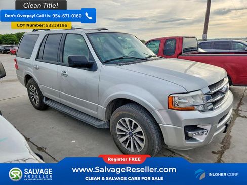 Used 2017 Ford Expedition XLT RWD image 5