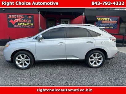 Used 2010 Lexus RX 350 2WD