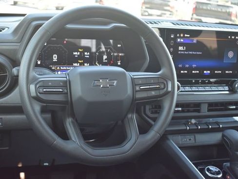 Used 2026 Chevrolet Colorado Trail Boss AWD/4WD image 20