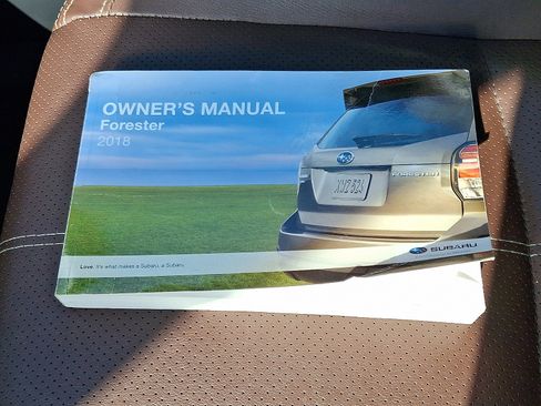 Used 2018 Subaru Forester 2.5i Touring w/ Popular Package #3B image 28