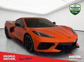 Certified 2020 Chevrolet Corvette Stingray Preferred Cpe w/ 2LT Preferred Equipment Group RWD video 1
