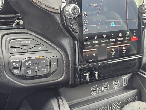 New 2026 RAM 1500 Rebel AWD/4WD image 26