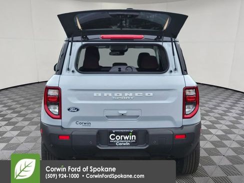 New 2026 Ford Bronco Sport Outer Banks w/ Outer Banks Tech Package+ image 18