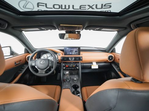 New 2025 Lexus IS 300 w/ Premium Package image 13
