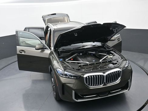 New 2026 BMW X5 xDrive40i AWD/4WD image 37