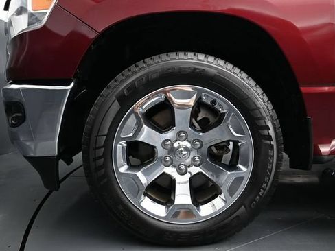 Used 2021 RAM 1500 Big Horn AWD/4WD image 17