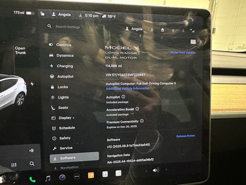 Used 2021 Tesla Model Y Long Range image 35