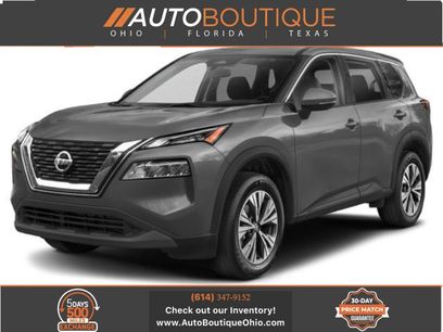 Used 2022 Nissan Rogue SV w/ SV Premium Package