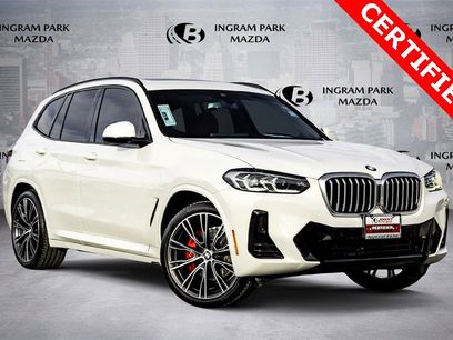 Used 2022 BMW X3 sDrive30i w/ Convenience Package