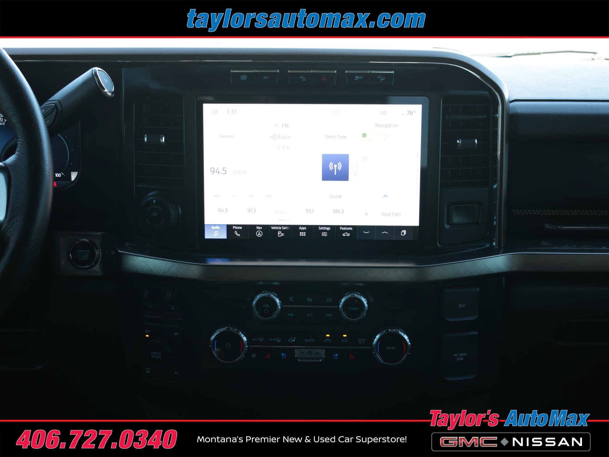 Used 2023 Ford F350 King Ranch AWD/4WD image 10