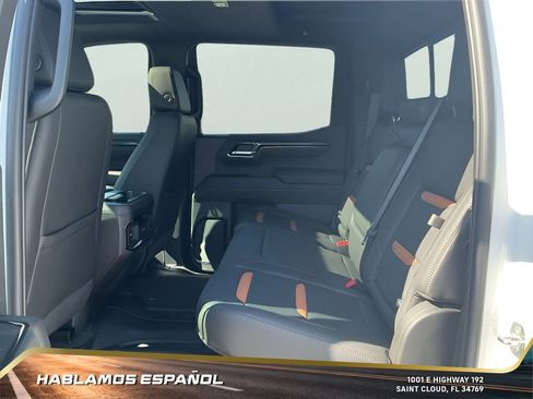 Certified 2024 GMC Sierra 1500 AT4 w/ Technology Package image 38