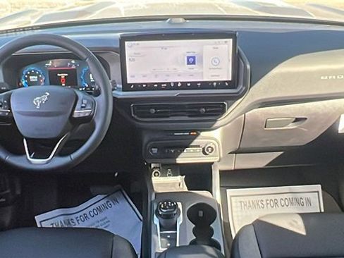 New 2025 Ford Bronco Sport Big Bend w/ Convenience Package image 20