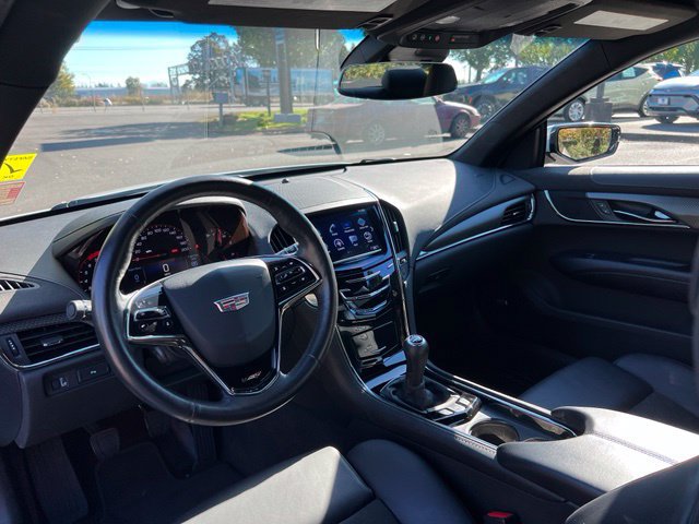 Used 2017 Cadillac ATS V RWD image 16