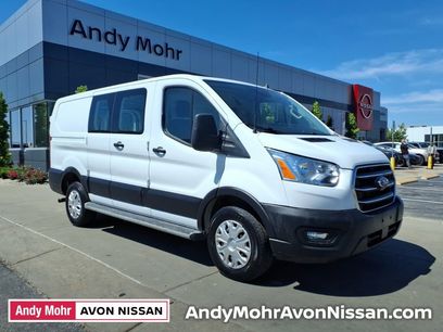 Used 2020 Ford Transit 250 Low Roof w/ Exterior Upgrade Package