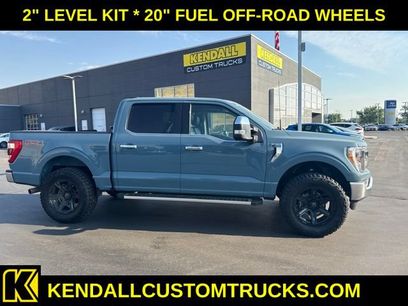 Used 2023 Ford F150 Lariat w/ FX4 Off-Road Package