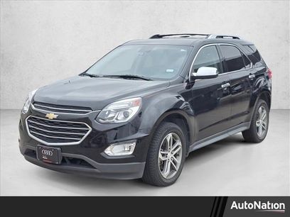 Used 2016 Chevrolet Equinox LTZ w/ Enhanced Convenience Package